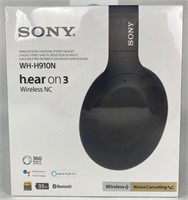 New SONY h.ear on 3 Headphones