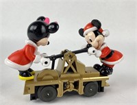 Lionel Mickey And Minnie Handcar 6-18433