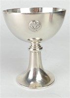 Tiffany & Co Sterling Silver Silver 5" Cup Trophy