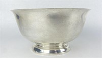 Gorham Sterling Silver Revere Bowl  24.1 ozt