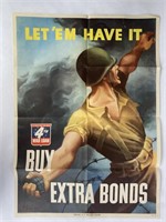 WW2 Poster - Let Em Have It