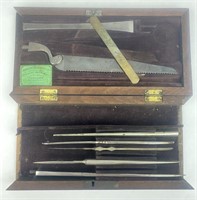 Antique George Tiemann & Co. Field Surgical Kit