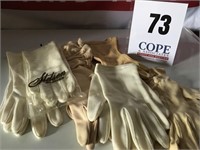 Lot of Vintage Women's Gloves