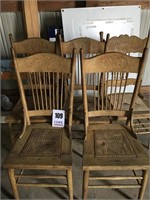 Lot of Chairs (Some Need Repair)
