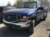 1999 Ford F-350 Super Duty Lariat 4X4