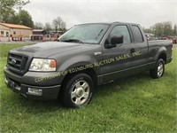 2004 Ford F-150 XL 2WD