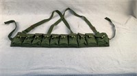 (100) Chinese Type 63 Chest Rig with Ammo