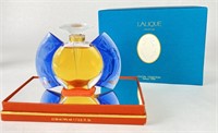 Lalique Edition 1999 Les Flacons Collection Parfum