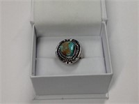 Vintage Native American hand made Ring
