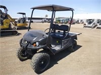2018 Cushman Hauler 1200X Utility Cart