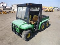 John Deere Gator 6x4 Utility Cart