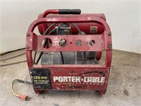 Porter Cable 4gal Air Compressor