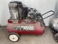 Magna Force 20gal Air Compressor (#2)