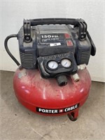 Porter Cable 6 gal Air Compressor