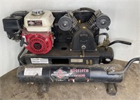 GX160 Air Compressor w/ Honda eng.