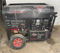 HDG9000ER Portable Generator 15 hp.