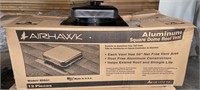 Airhawk Square Dome Roof Vents (12) #1