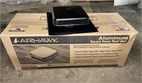 Airhawk Square Dome Roof Vents (12) #2