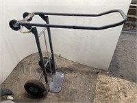 Milwaukee Light Duty Cart (flat tire)
