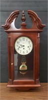 Howard Miller Westminister chime wall clock