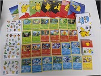 2021 Complete 25th Aniv. McDonalds Pokemon Cards