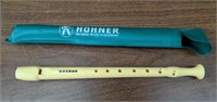 Hohner flute approx 13"