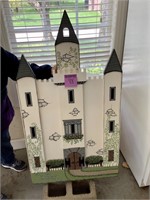 A Castle!