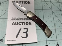 Vintage BUCK 606 Knife