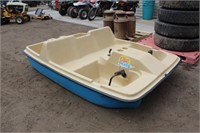 Play-Mate Paddle Boat