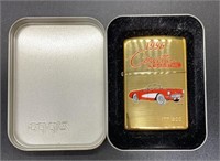 1956 Corvette Roadster Zippo