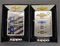 Chevrolet Zippos