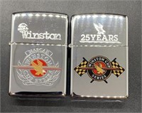 Winston Cup Series Zippo Lighters