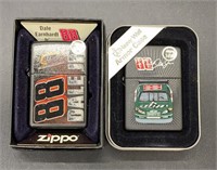 #88 Dale Jr. Zippo Lighters