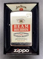 Jim Beam Zippo Lighter