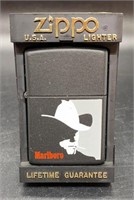 Marlboro Man Zippo Lighter