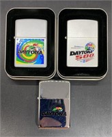 Daytona Zippo Lighters