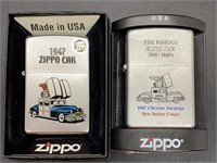 Zippo Saratoga Car Lighters