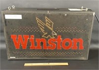 Winston LED Hanging Sign