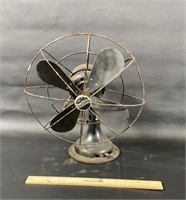 Antique Westinghouse Metal Fan