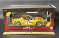 1:18 Auto Art Motor Sports Corvette Race Car