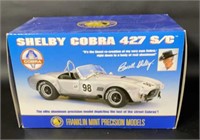 The Franklin Mint Shelby Cobra 427 S/C