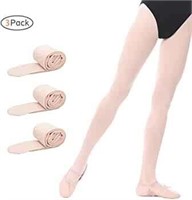 Bezioner Footed Ballet Dance Tights for Kids