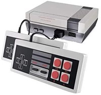 620 Retro Classic Video Game Console with