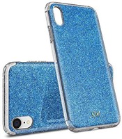 CYRILL Glitter Designed for Apple iPhone XR Case