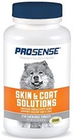 Pro-Sense Skin and Coat Solutions, 250 tablets