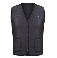 Men Women Electric Heating Vest USB Infrared