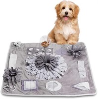 DEOPLLAE Snuffle Mat Interactive Pet Enrichment