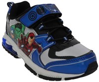 Marvel Avengers Lighted Boys Athletic Shoes size