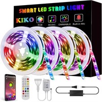 Sealed LED Light Strip, KIKO Led Strip Smart Color