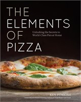 The Elements Of Pizza Book